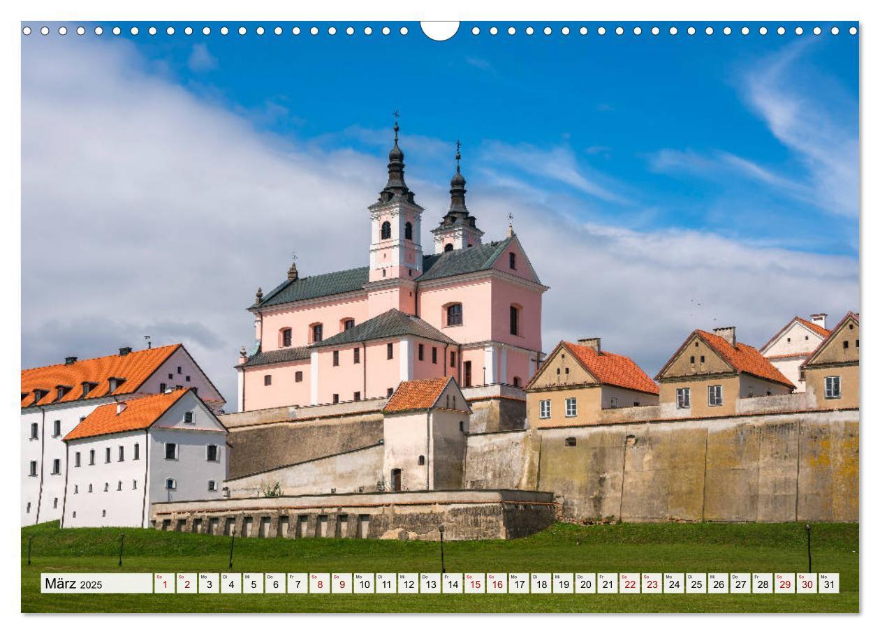 Bild: 9783435207022 | Polen - Masuren (Wandkalender 2025 DIN A3 quer), CALVENDO...