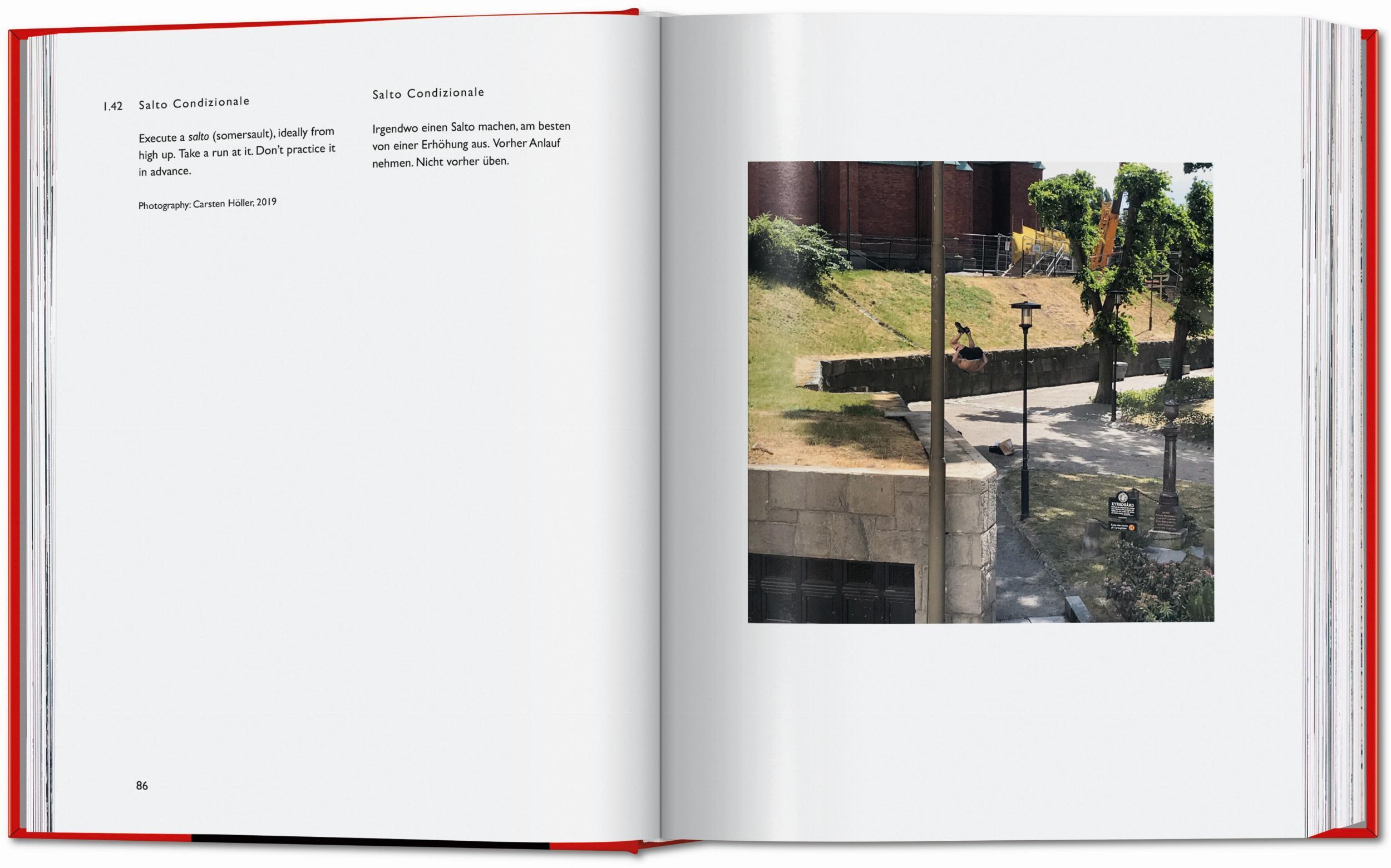 Bild: 9783836582230 | Carsten Höller. Book of Games | Carsten Höller | Buch | 760 S. | 2024