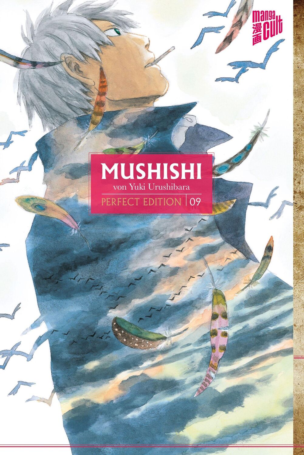 Cover: 9783964333483 | Mushishi - Perfect Edition 9 | Yuki Urushibara | Taschenbuch | 227 S.