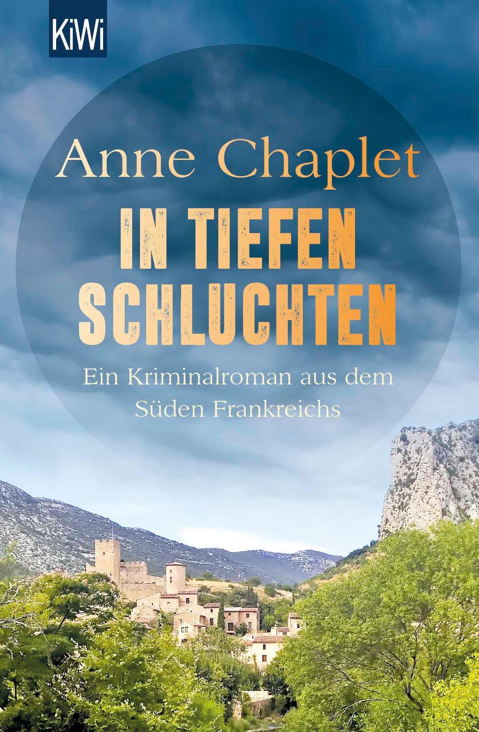 Cover: 9783462050424 | In tiefen Schluchten | Ein Kriminalroman aus dem Süden Frankreichs