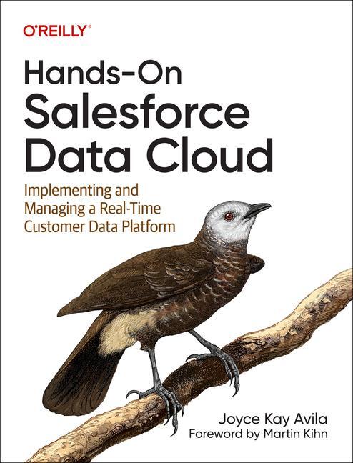 Cover: 9781098147860 | Hands-On Salesforce Data Cloud | Joyce Kay Avila | Taschenbuch | 2024