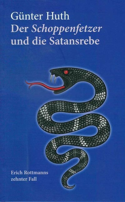 Cover: 9783429044800 | Der Schoppenfetzer und die Satansrebe | Erich Rottmanns zehnter Fall