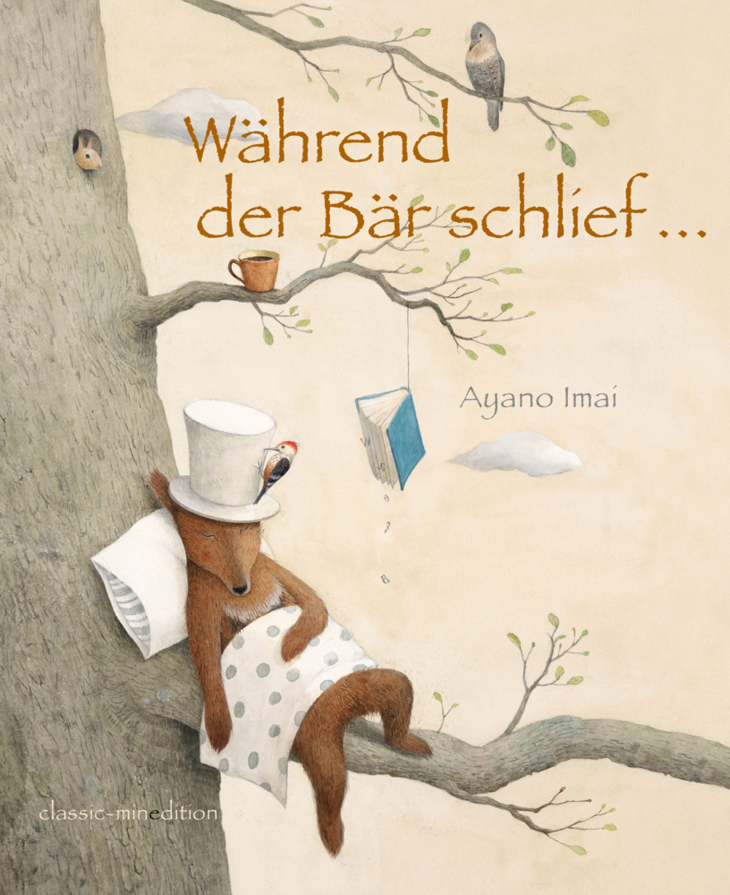 Cover: 9783039343720 | Während der Bär schlief... | Ayano Imai | Buch | 40 S. | Deutsch