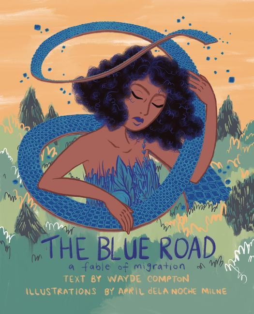 Cover: 9781551527772 | The Blue Road | A Fable of Migration | Taschenbuch | Englisch | 2019