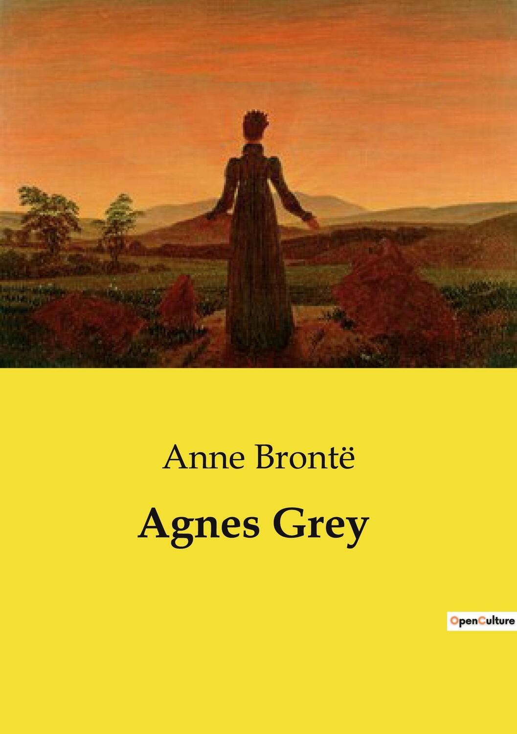 Cover: 9791041990399 | Agnes Grey | Anne Brontë | Taschenbuch | Paperback | Französisch