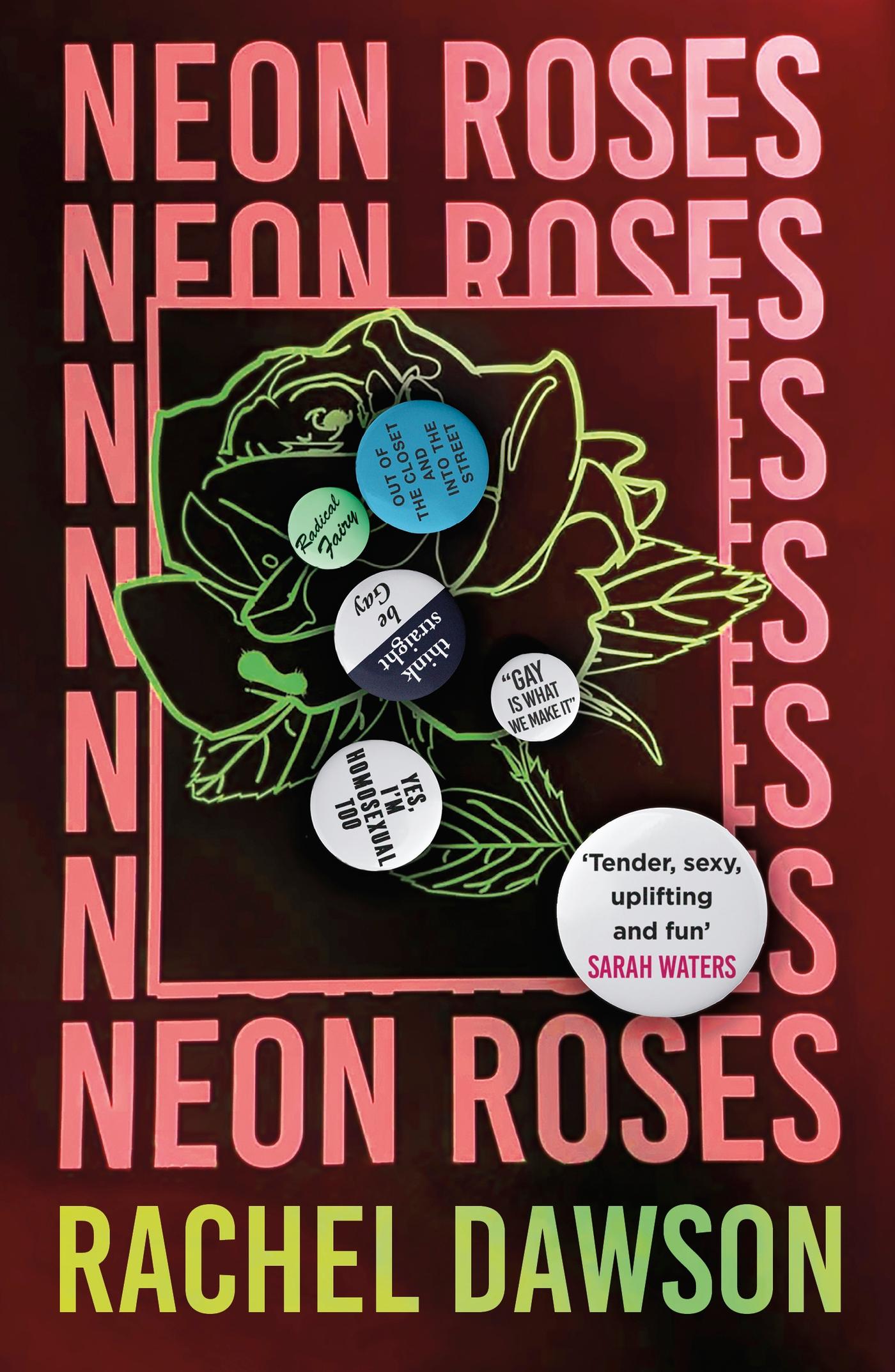 Cover: 9781399801935 | Neon Roses | Rachel Dawson | Taschenbuch | Kartoniert / Broschiert