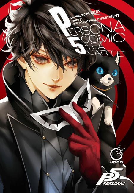 Cover: 9781772942590 | Persona 5: Comic À La Carte | Atlus | Taschenbuch | Englisch | 2023