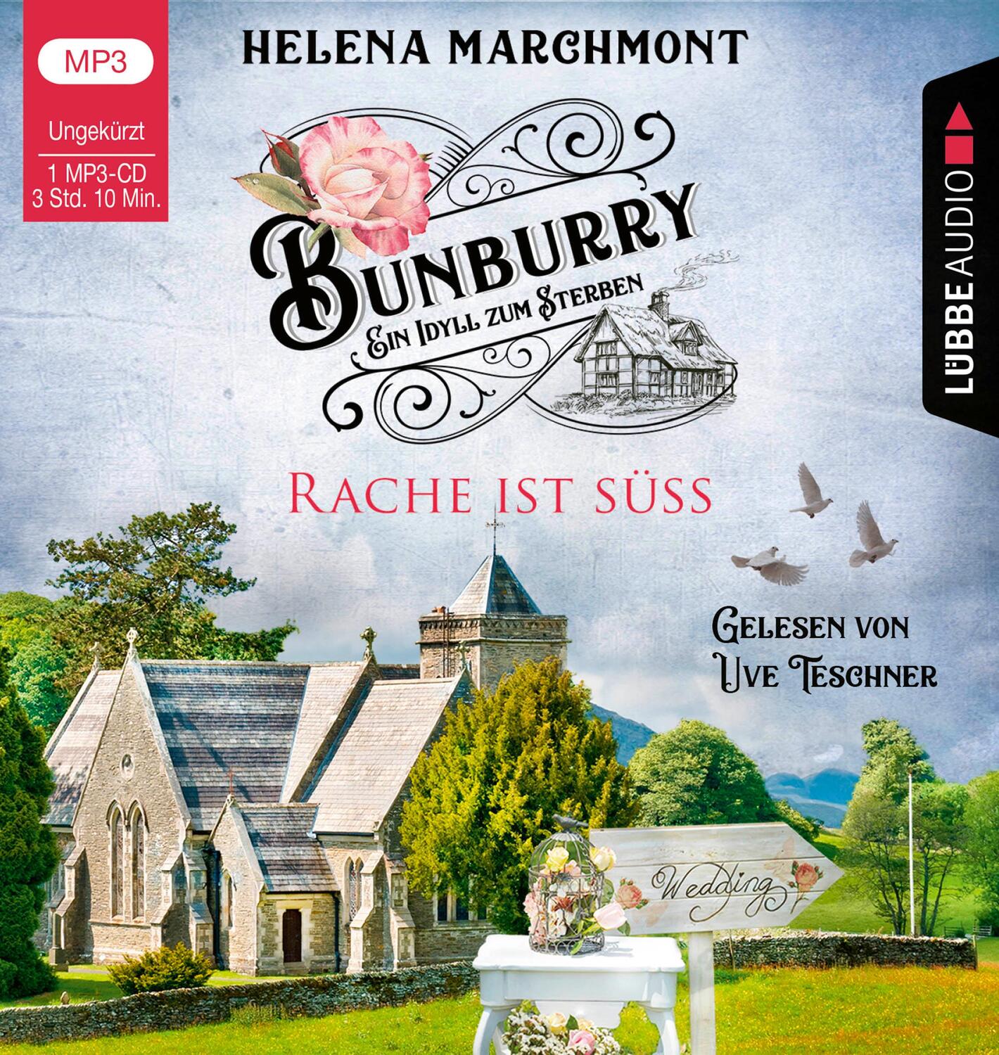 Cover: 9783785782927 | Bunburry - Rache ist süß | Ein Idyll zum Sterben - Teil 7. Ungekürzt.