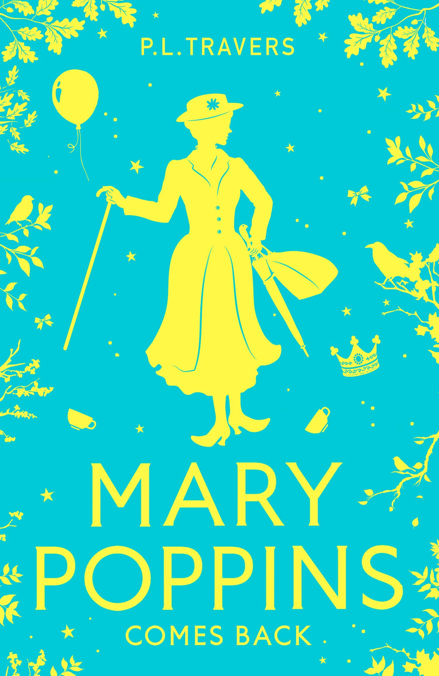 Cover: 9780008656034 | Mary Poppins Comes Back | P. L. Travers | Taschenbuch | Englisch