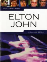 Cover: 9781846097843 | Really Easy Piano: Elton John | Buch | Really Easy Piano | Buch | 2007