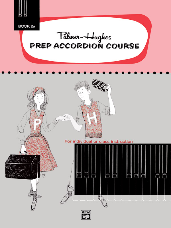 Cover: 38081022314 | Prep Accordion Course Book 2A | Palmer-Hughes | Buch