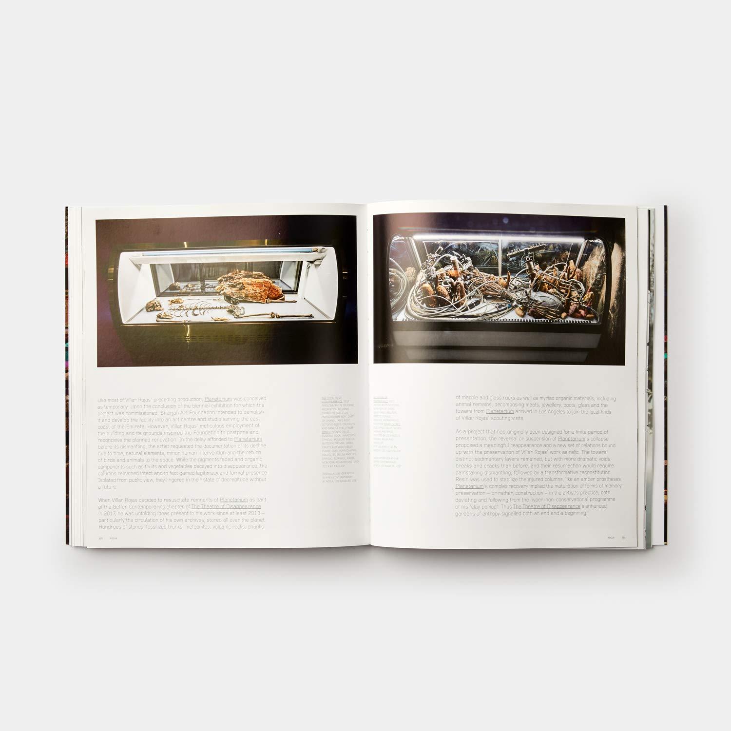 Bild: 9780714875019 | Adrián Villar Rojas | Hans Ulrich Obrist (u. a.) | Taschenbuch | 2020