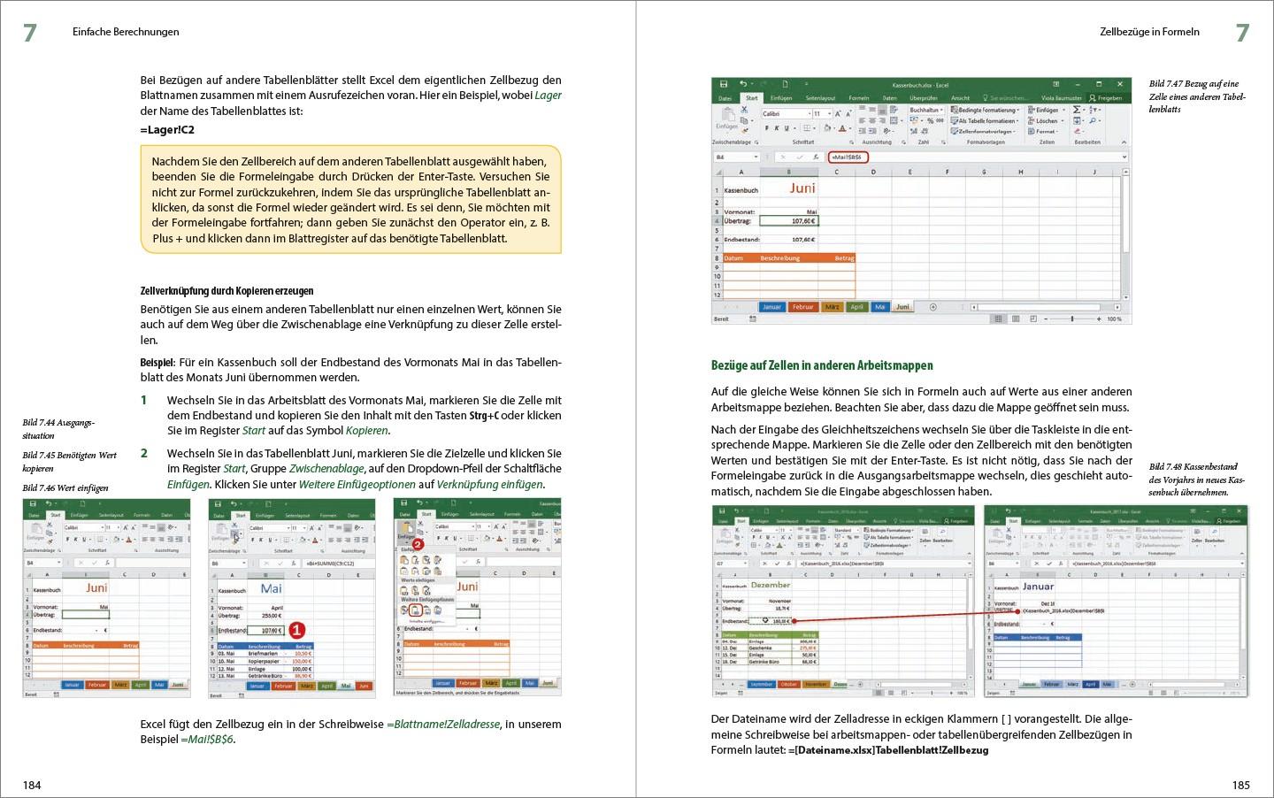 Bild: 9783832802912 | Excel 2016 - Grundlagen für Einsteiger | Anja Schmid (u. a.) | Buch