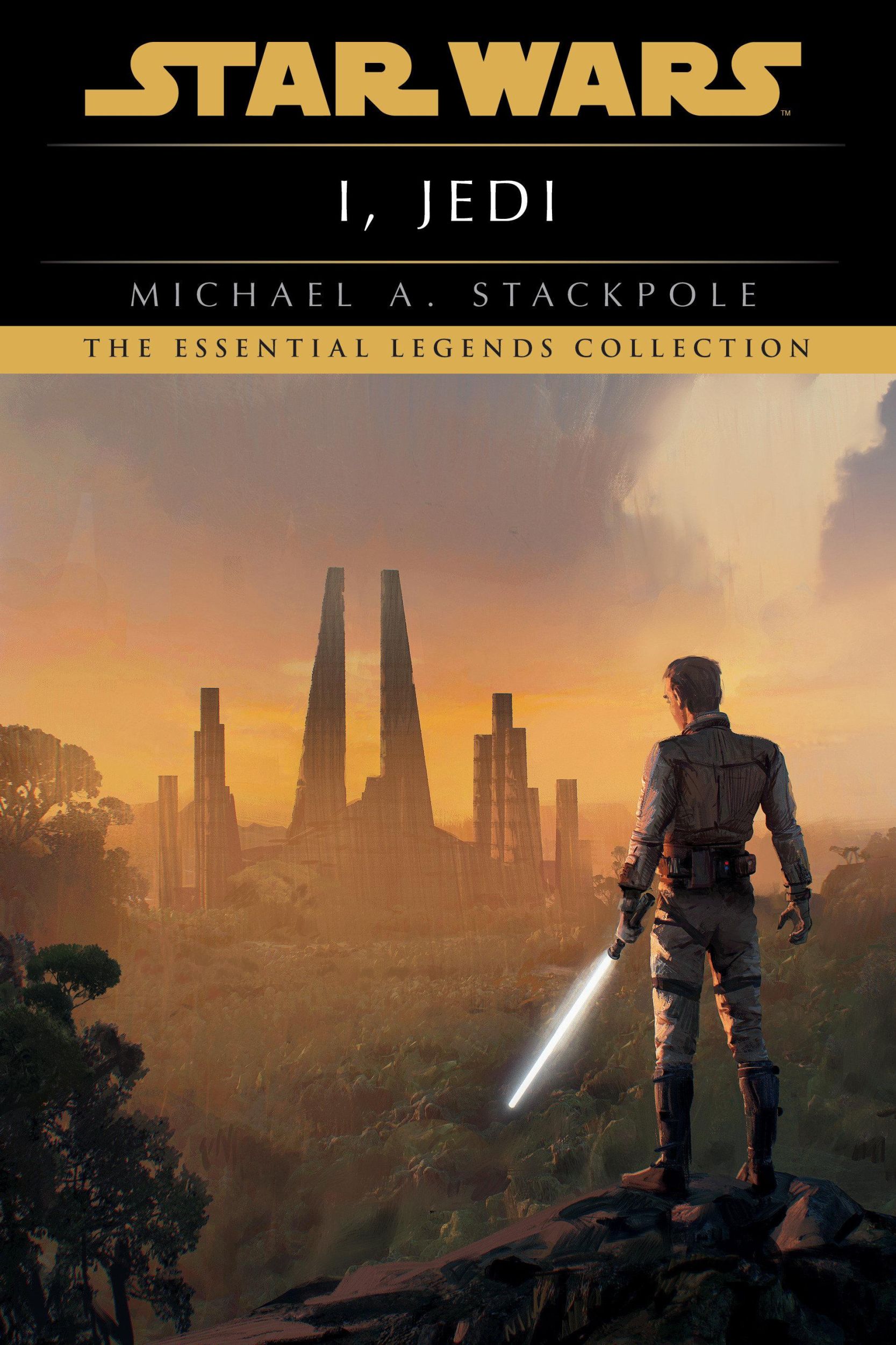 Cover: 9780593722183 | I, Jedi | Star Wars Legends | Michael A Stackpole | Taschenbuch | 2023