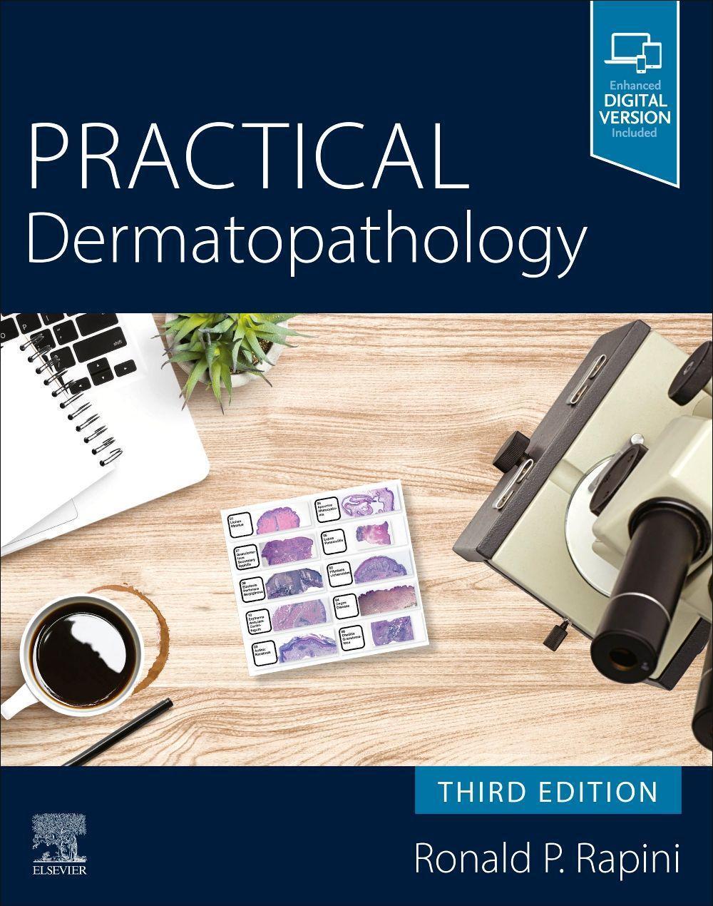 Cover: 9780323417884 | Practical Dermatopathology | Ronald P. Rapini | Buch | Englisch | 2021