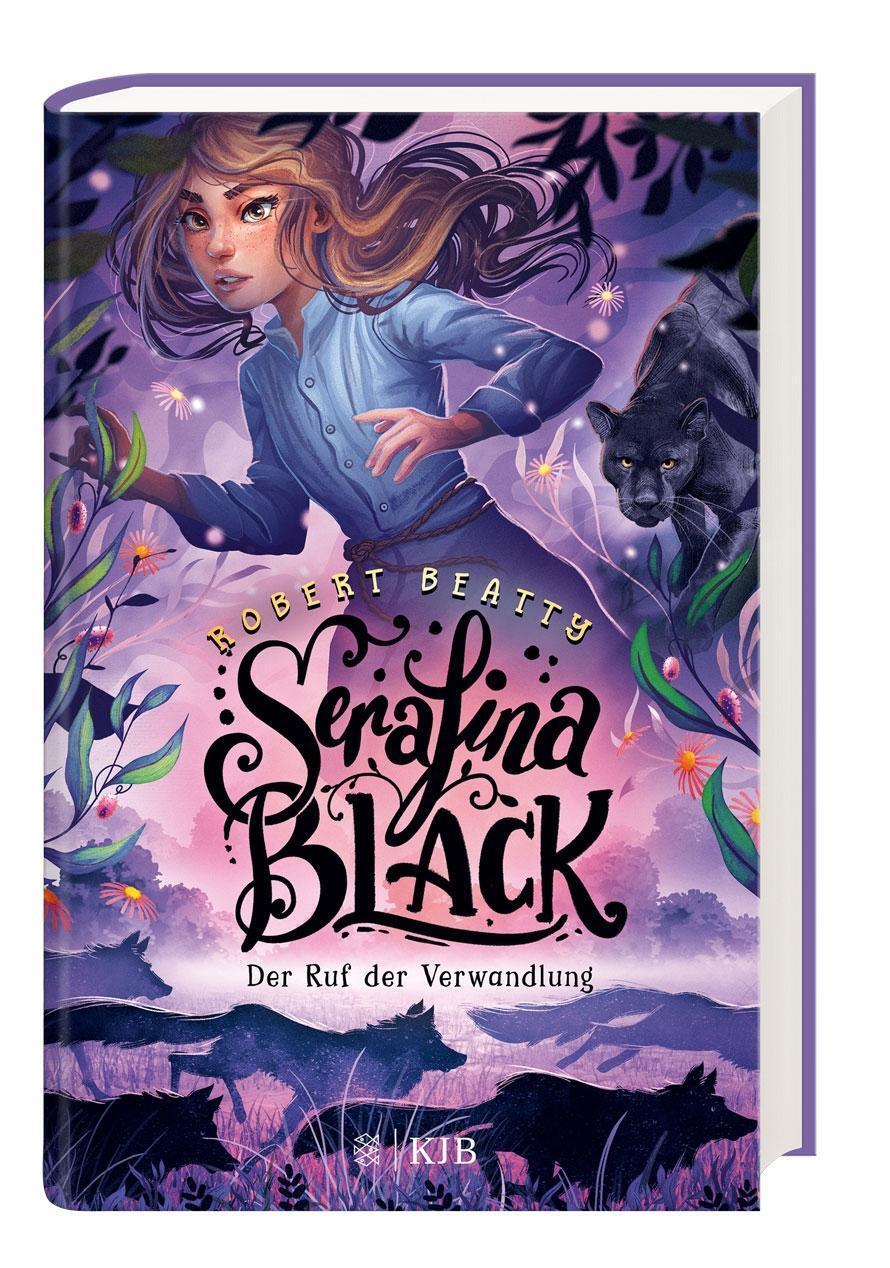 Bild: 9783737342667 | Serafina Black - Der Ruf der Verwandlung | Band 2 | Robert Beatty