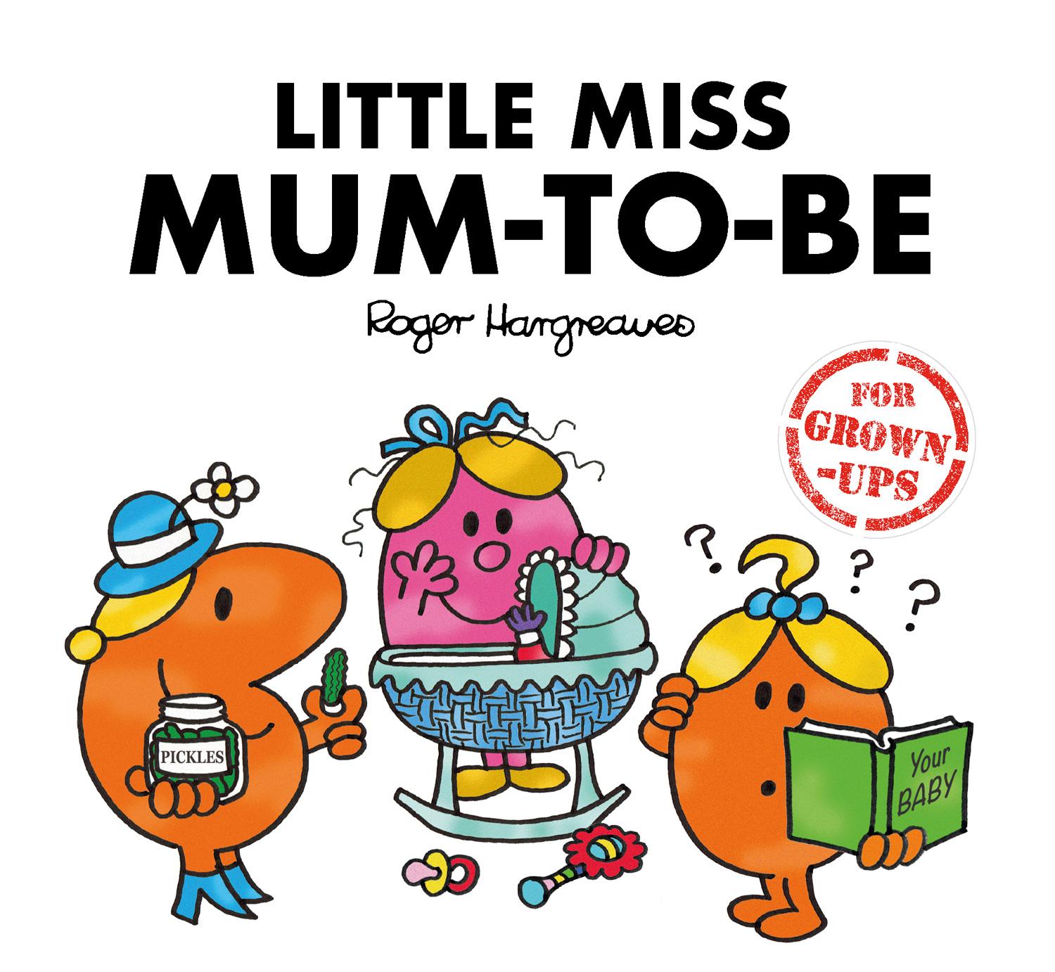 Cover: 9781405299671 | Little Miss Mum-to-Be | Lizzie Daykin (u. a.) | Buch | Englisch | 2021