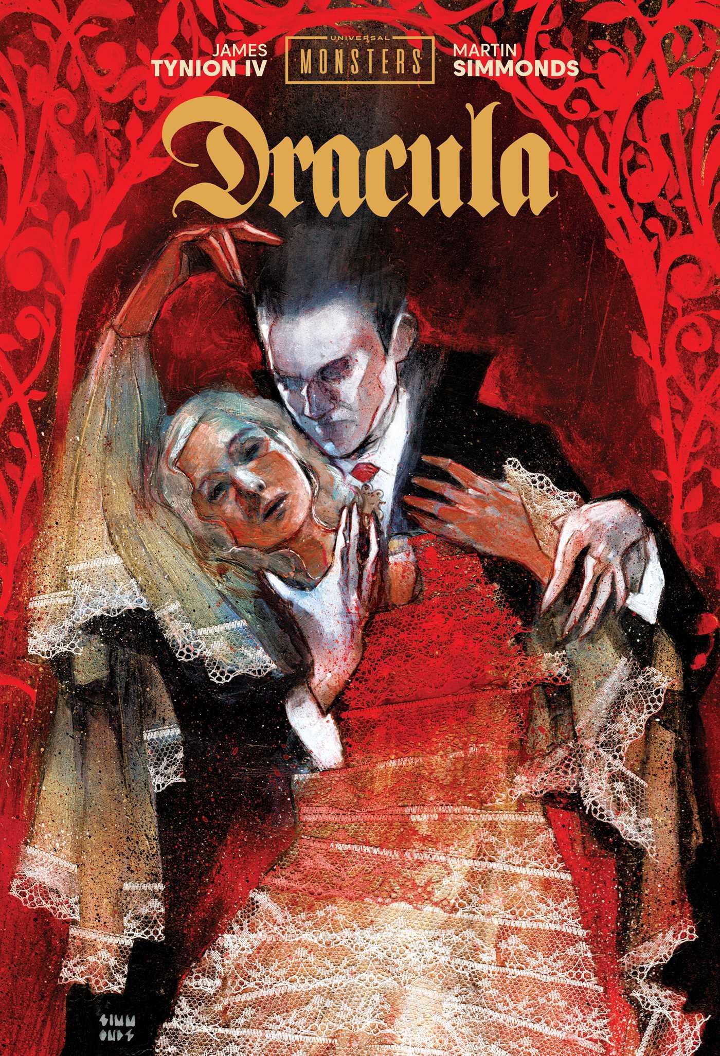 Cover: 9781534397552 | Universal Monsters: Dracula | James Tynion Iv | Buch | Englisch | 2024