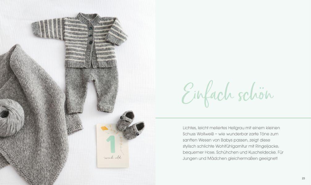 Bild: 9783841066923 | Erstausstattung für Babys stricken | Buch | 128 S. | Deutsch | 2022