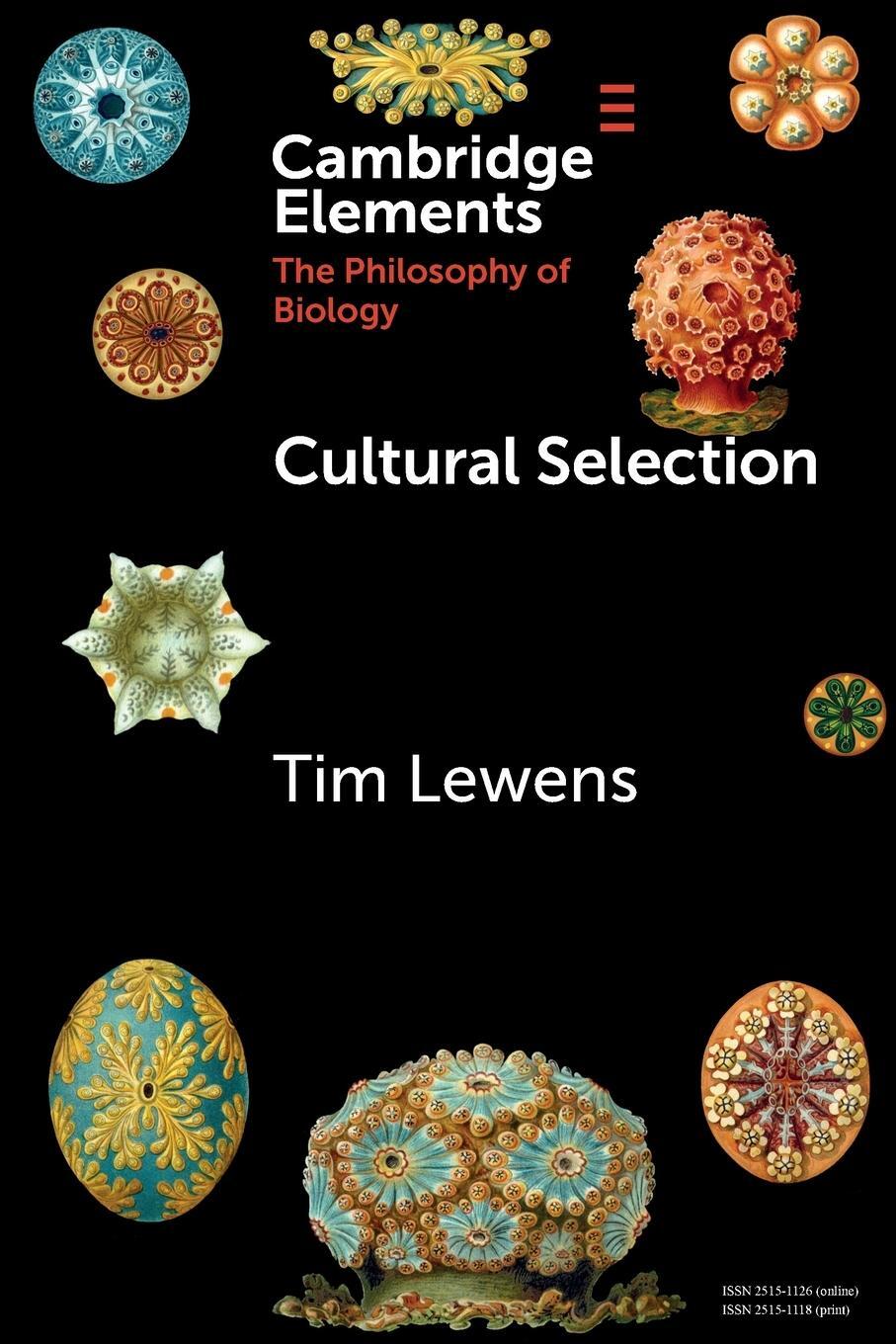 Cover: 9781009539098 | Cultural Selection | Tim Lewens | Taschenbuch | Englisch | 2024