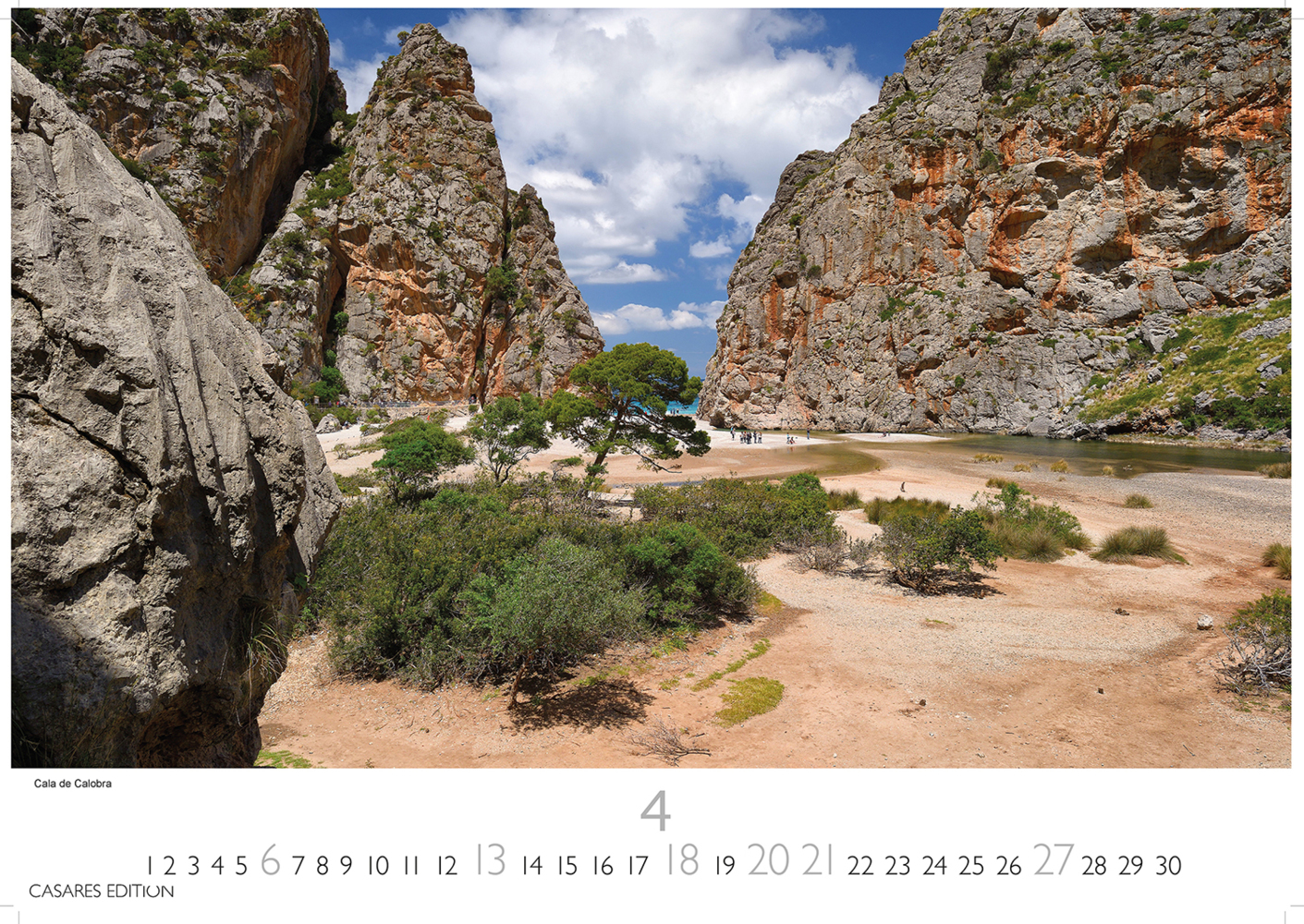 Bild: 9781835240359 | Mallorca 2025 S 24x35 cm | Kalender | 14 S. | Deutsch | 2025