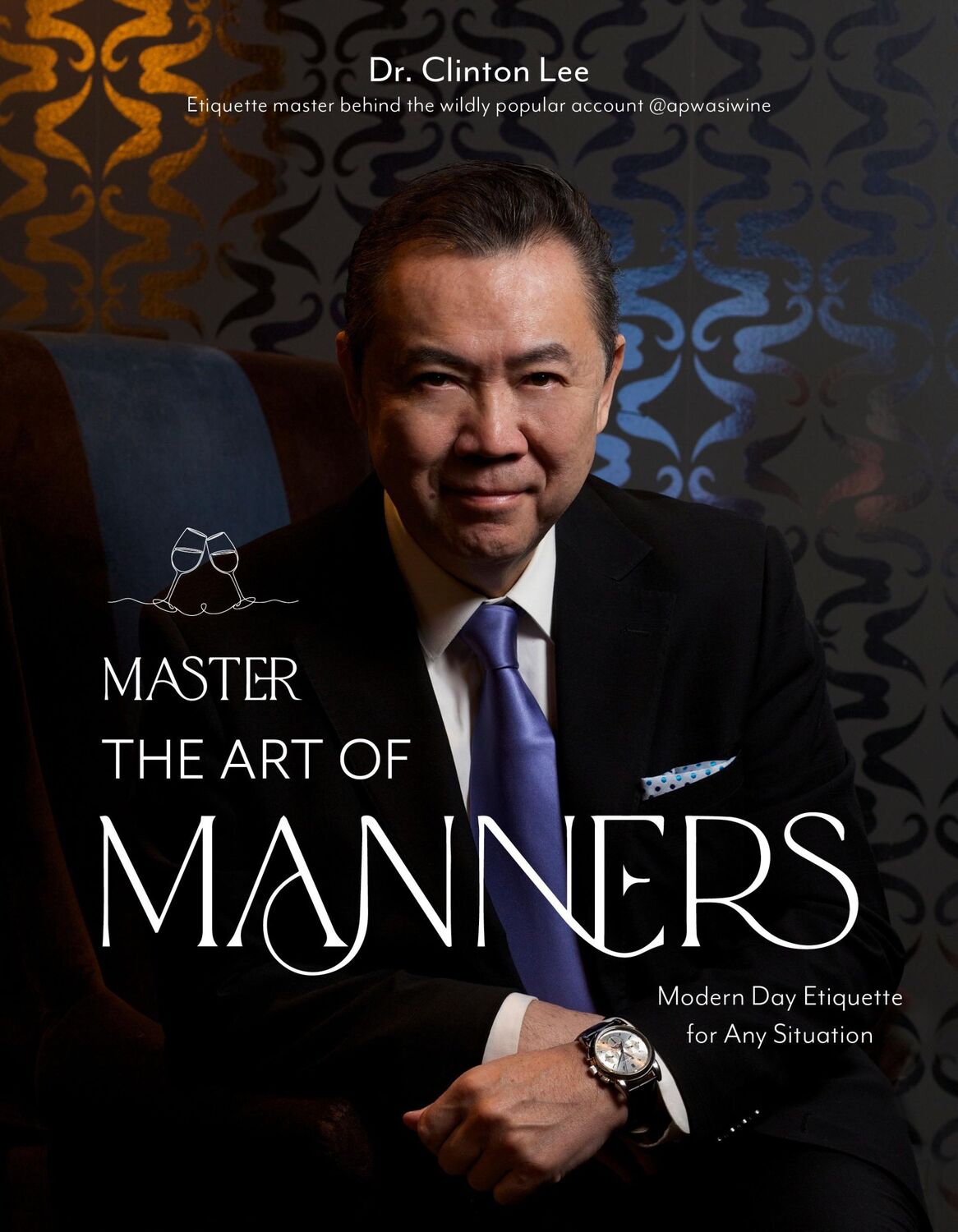 Cover: 9781645679172 | Master the Art of Manners | Modern-Day Etiquette for Any Situation