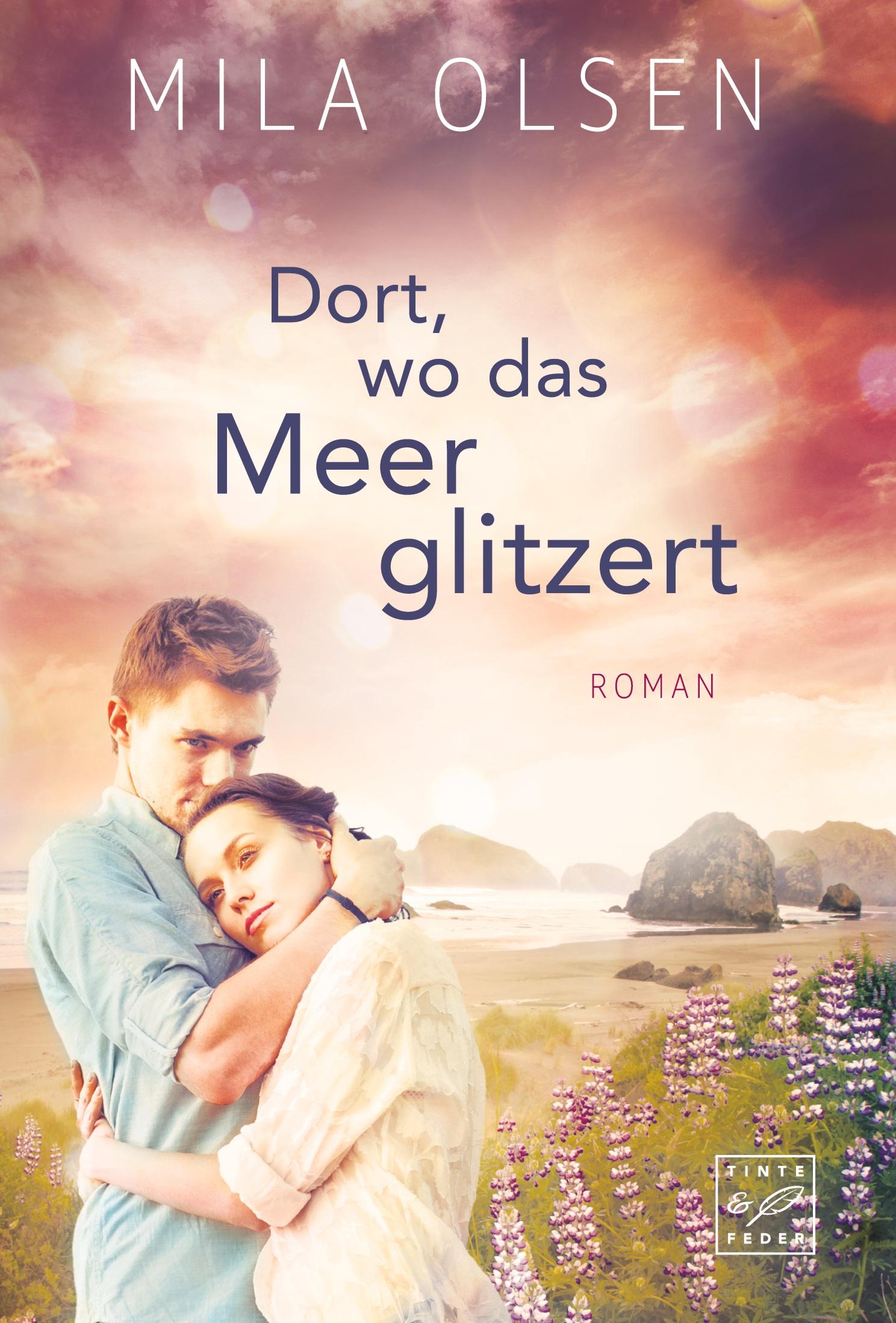 Cover: 9782496710588 | Dort, wo das Meer glitzert | Mila Olsen | Taschenbuch | Paperback