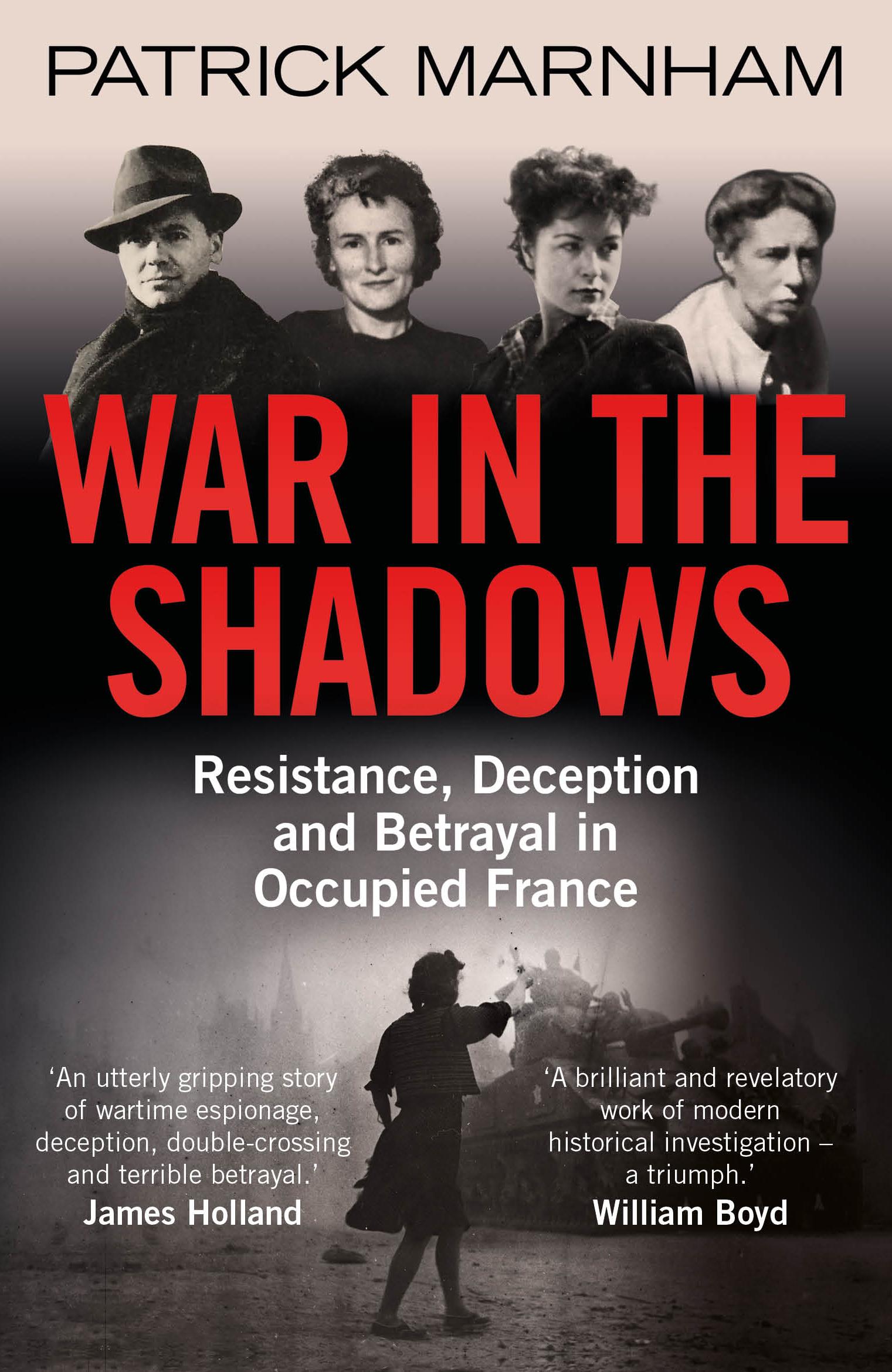 Cover: 9780861540587 | War in the Shadows | Patrick Marnham | Taschenbuch | 400 S. | Englisch