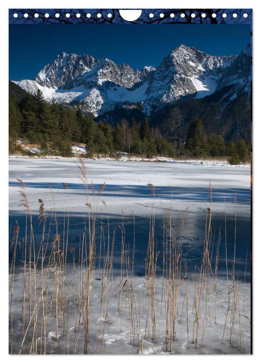 Bild: 9783457054420 | Landschaft im Fokus - Bayern, Tirol und Südtirol (Wandkalender 2025...