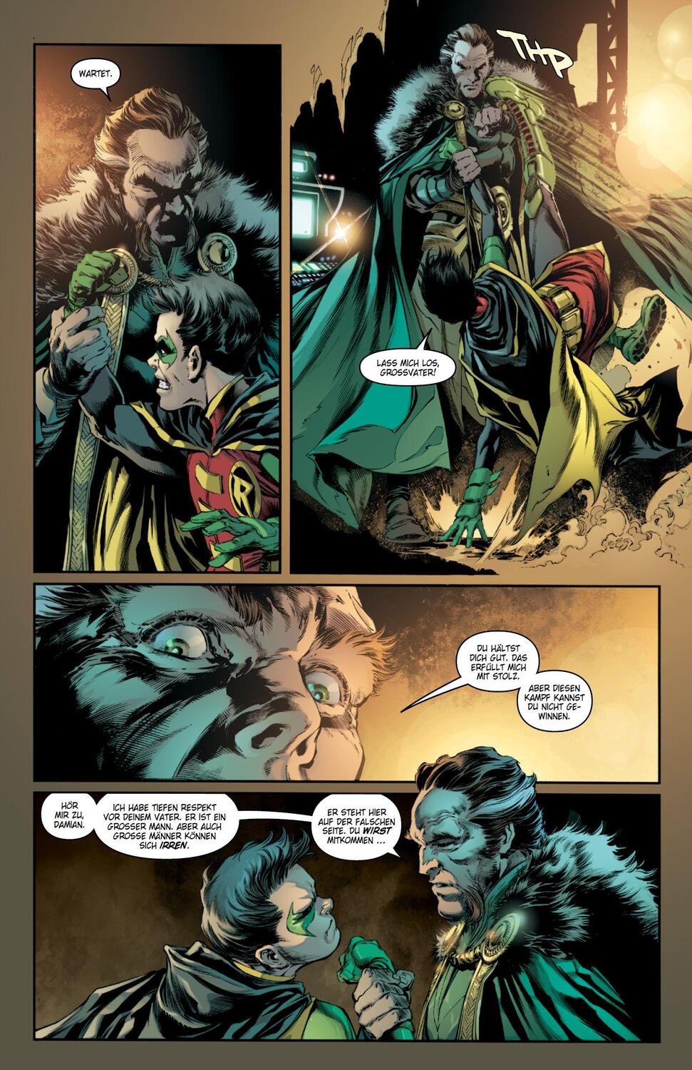 Bild: 9783741635120 | Batman - One Bad Day: Ra's al Ghul | Tom Taylor (u. a.) | Buch | 76 S.