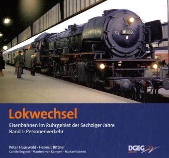 Cover: 9783937189499 | Lokwechsel. Bd.1 | Hauswald | Buch | 120 S. | Deutsch | 2010