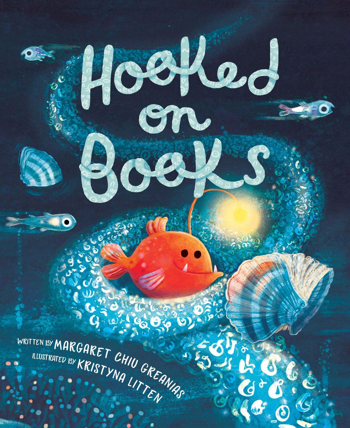 Cover: 9781682633670 | Hooked on Books | Margaret Chiu Greanias | Buch | Englisch | 2023