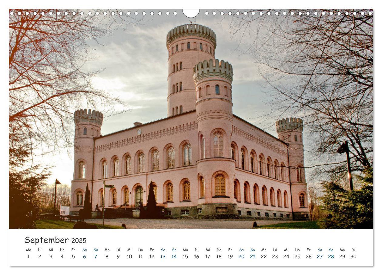 Bild: 9783435414543 | Südost Rügen 2025 (Wandkalender 2025 DIN A3 quer), CALVENDO...