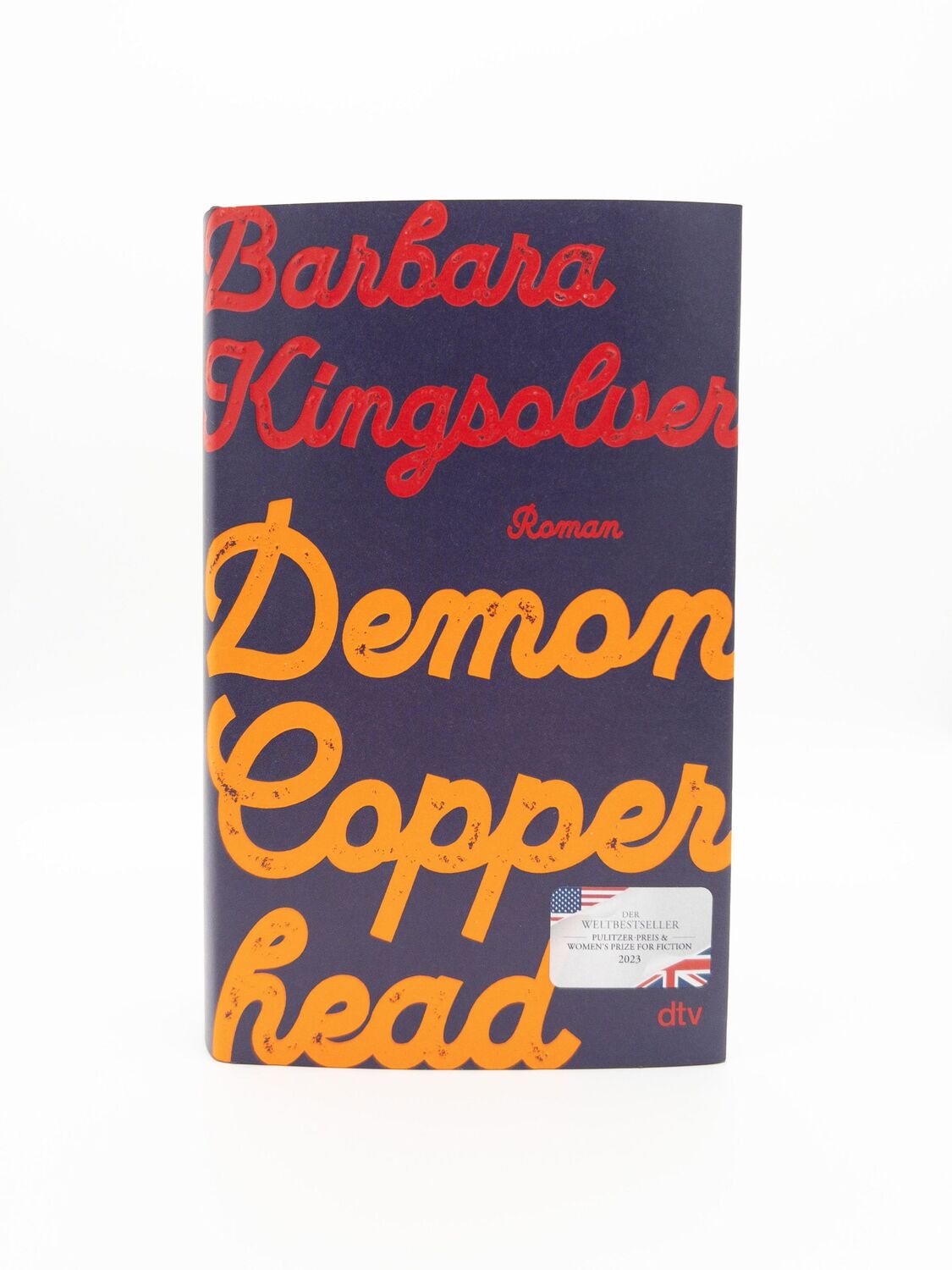 Bild: 9783423283960 | Demon Copperhead | Barbara Kingsolver | Buch | 864 S. | Deutsch | 2024