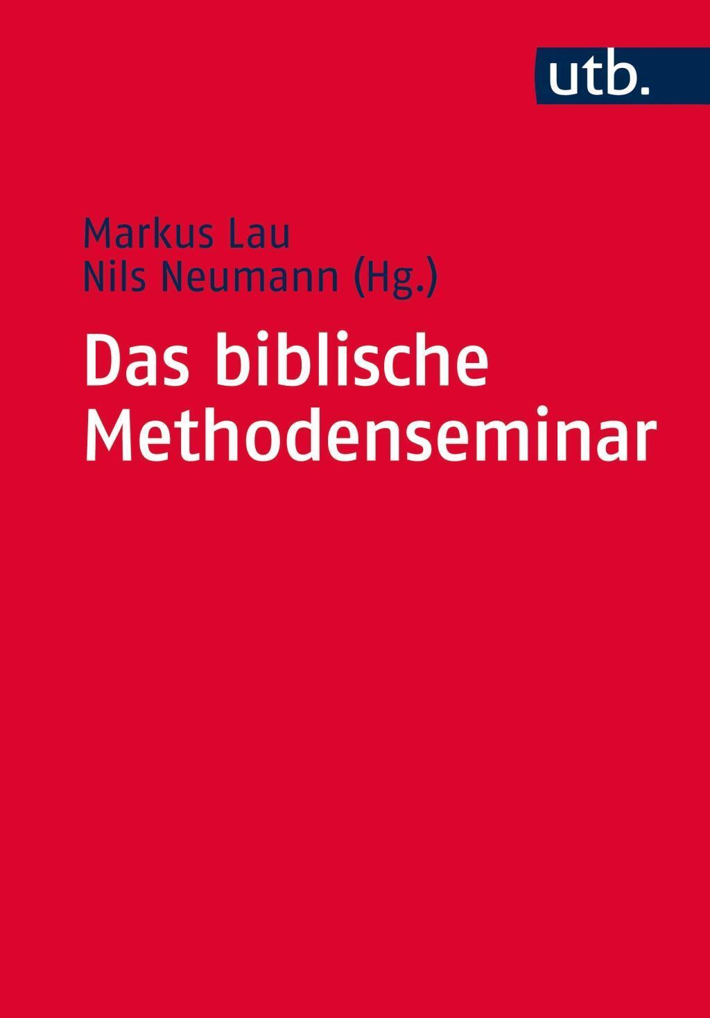 Cover: 9783825246129 | Das biblische Methodenseminar | Kreative Impulse für Lehrende | Buch