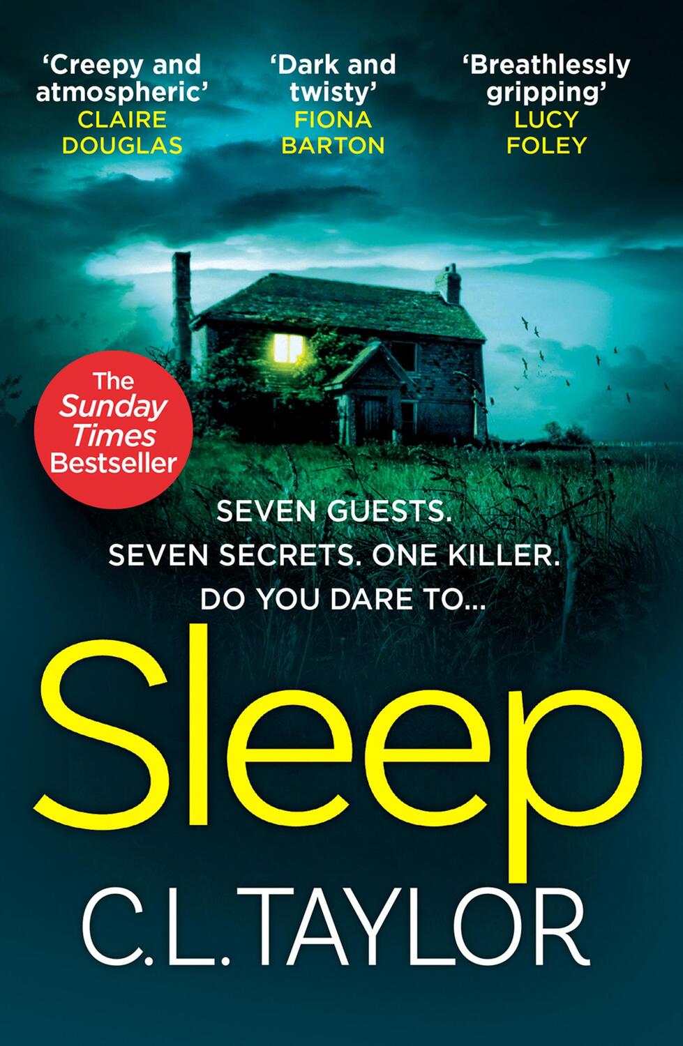 Cover: 9780008221010 | Sleep | C.L. Taylor | Taschenbuch | Englisch | 2019