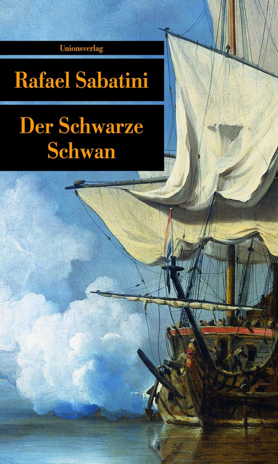 Cover: 9783293205291 | Der Schwarze Schwan | Rafael Sabatini | Taschenbuch | 256 S. | Deutsch