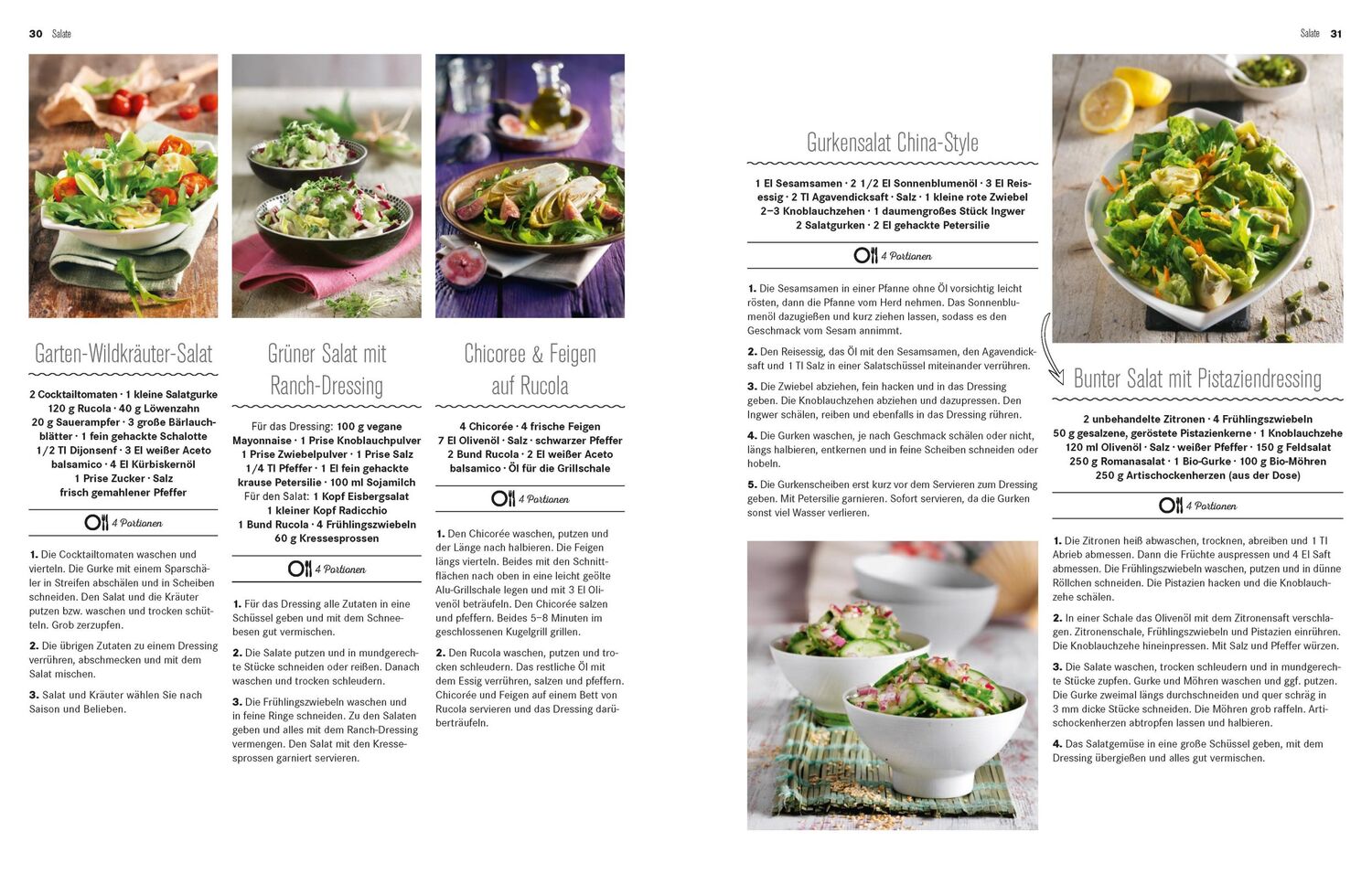 Bild: 9783625193258 | 365 Veggie-Rezepte | 365 vegetarische Rezepte rund um's Jahr | Buch