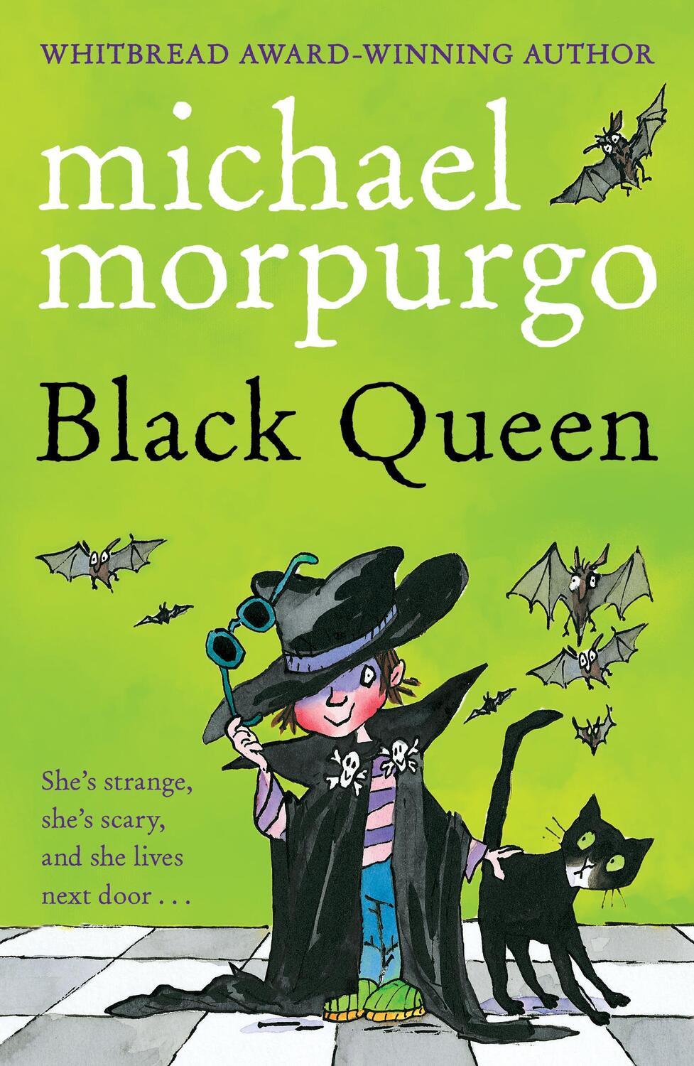 Cover: 9780552546454 | Black Queen | Michael Morpurgo | Taschenbuch | Kartoniert / Broschiert