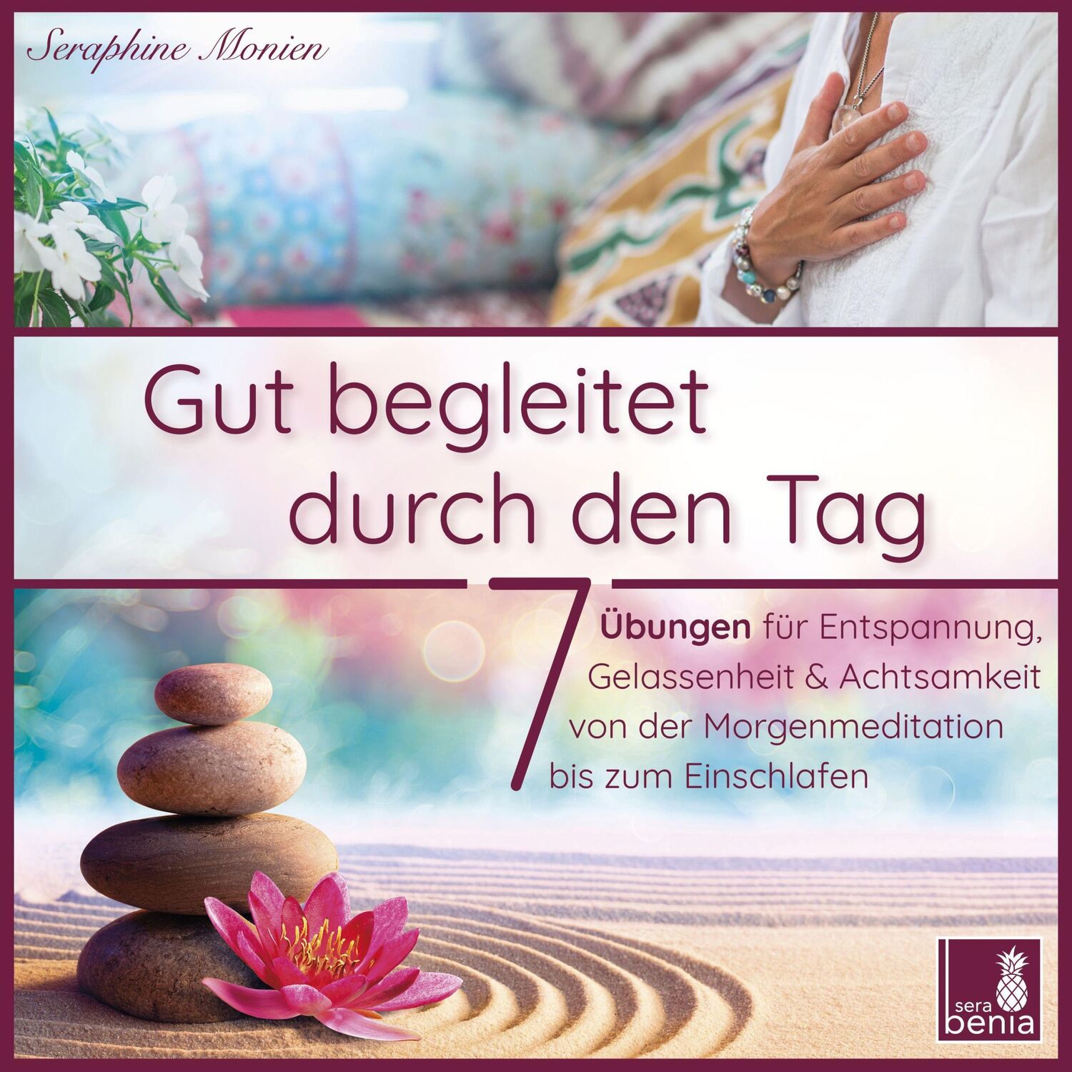 Cover: 9783946265498 | Gut begleitet durch den Tag 7 kurze Meditationen (Morgen...