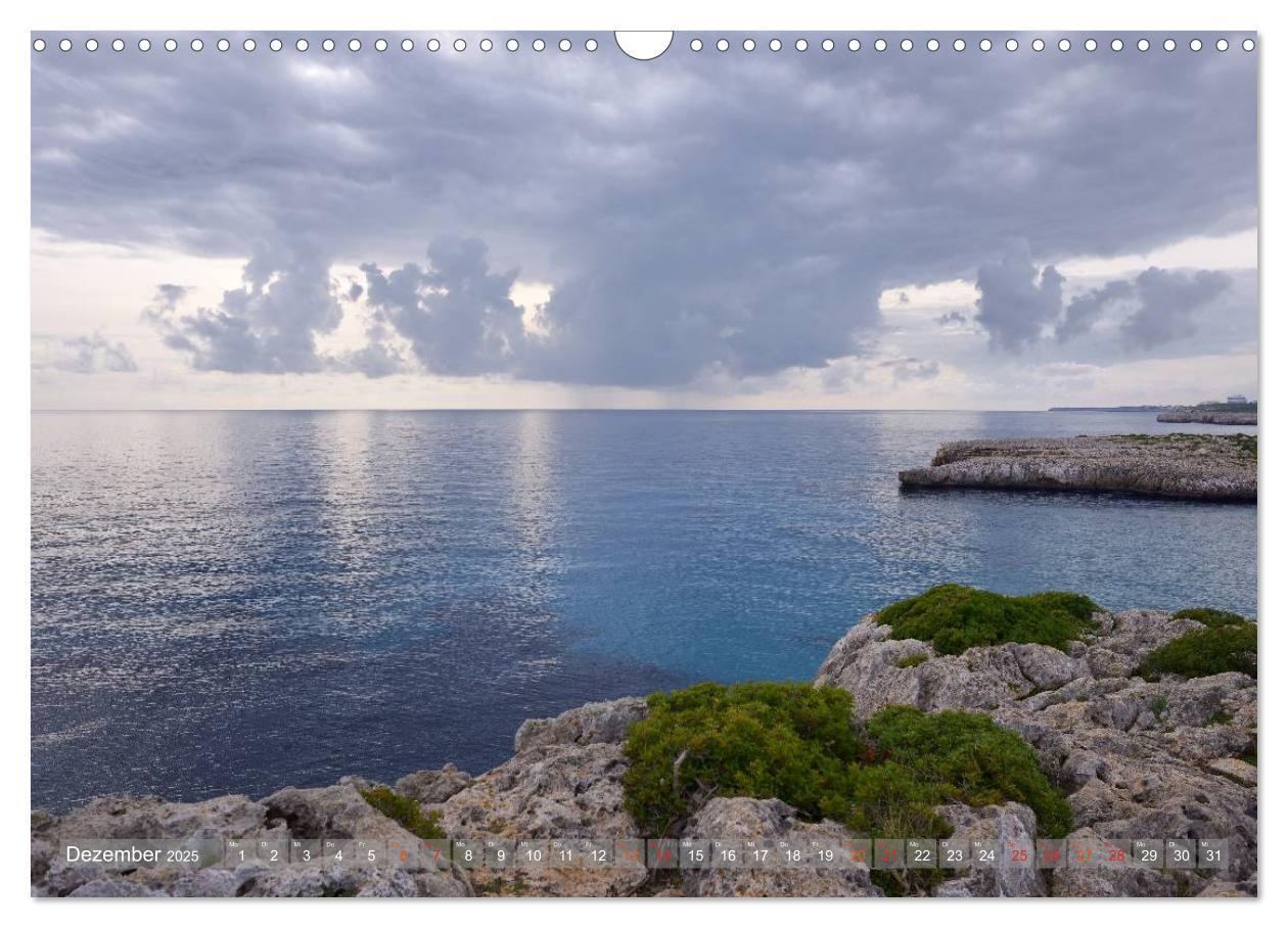 Bild: 9783435678655 | Mallorca Zauberhaftes Licht (Wandkalender 2025 DIN A3 quer),...