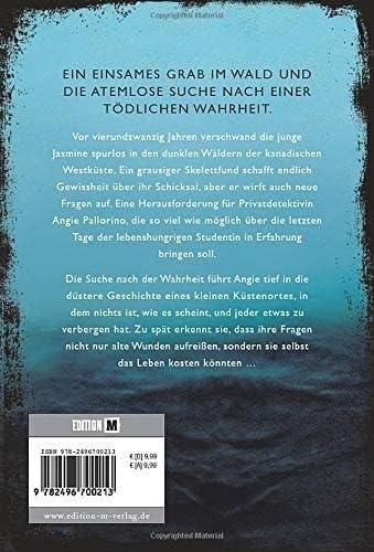 Rückseite: 9782496700213 | Mädchengrab | Loreth Anne White | Taschenbuch | 478 S. | Deutsch