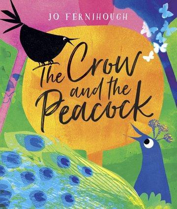 Cover: 9780192771551 | The Crow and the Peacock | Johanna Fernihough | Taschenbuch | Englisch