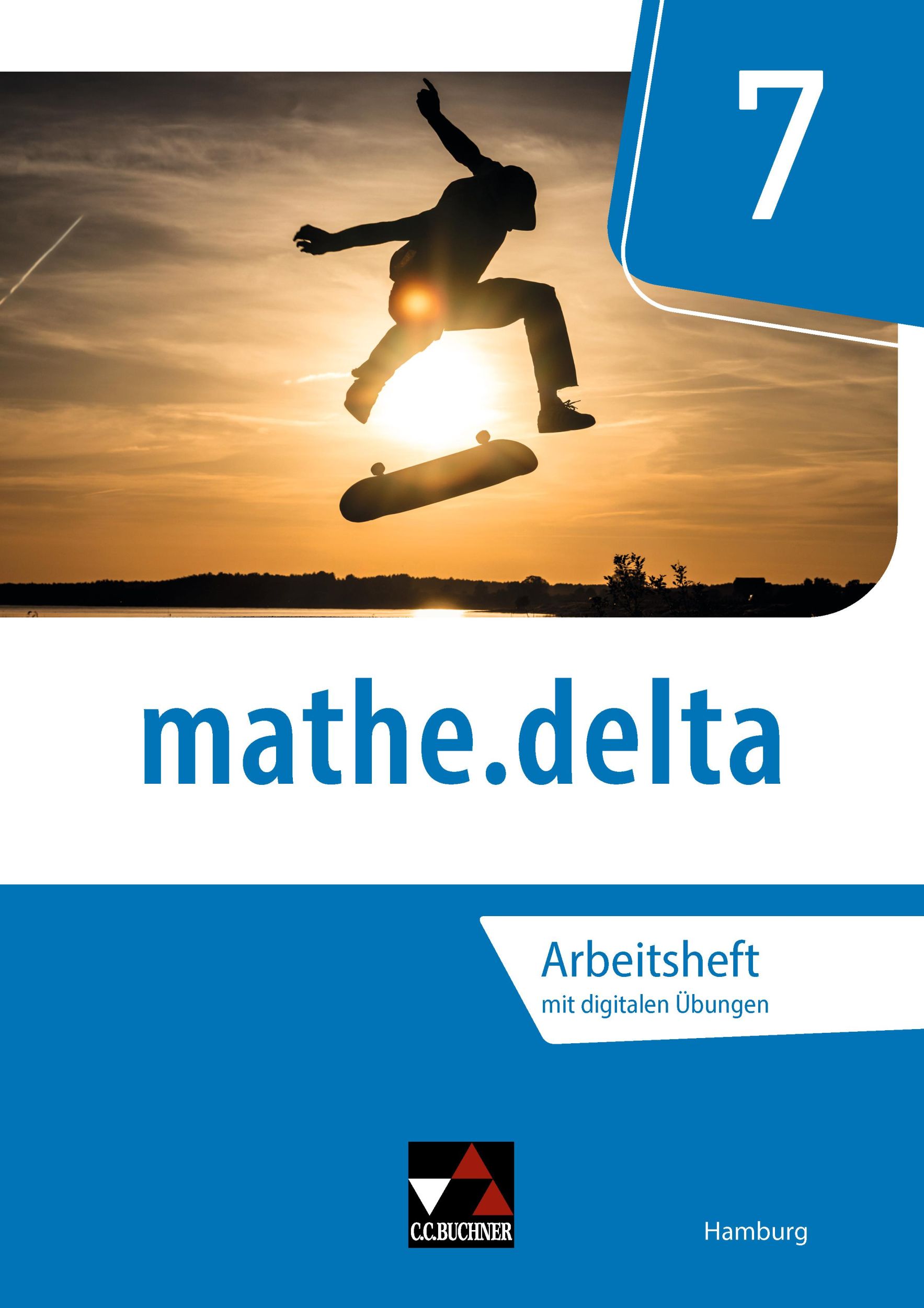 Cover: 9783661612171 | mathe.delta Hamburg AH 7 | Michael Kleine | Taschenbuch | 60 S. | 2023