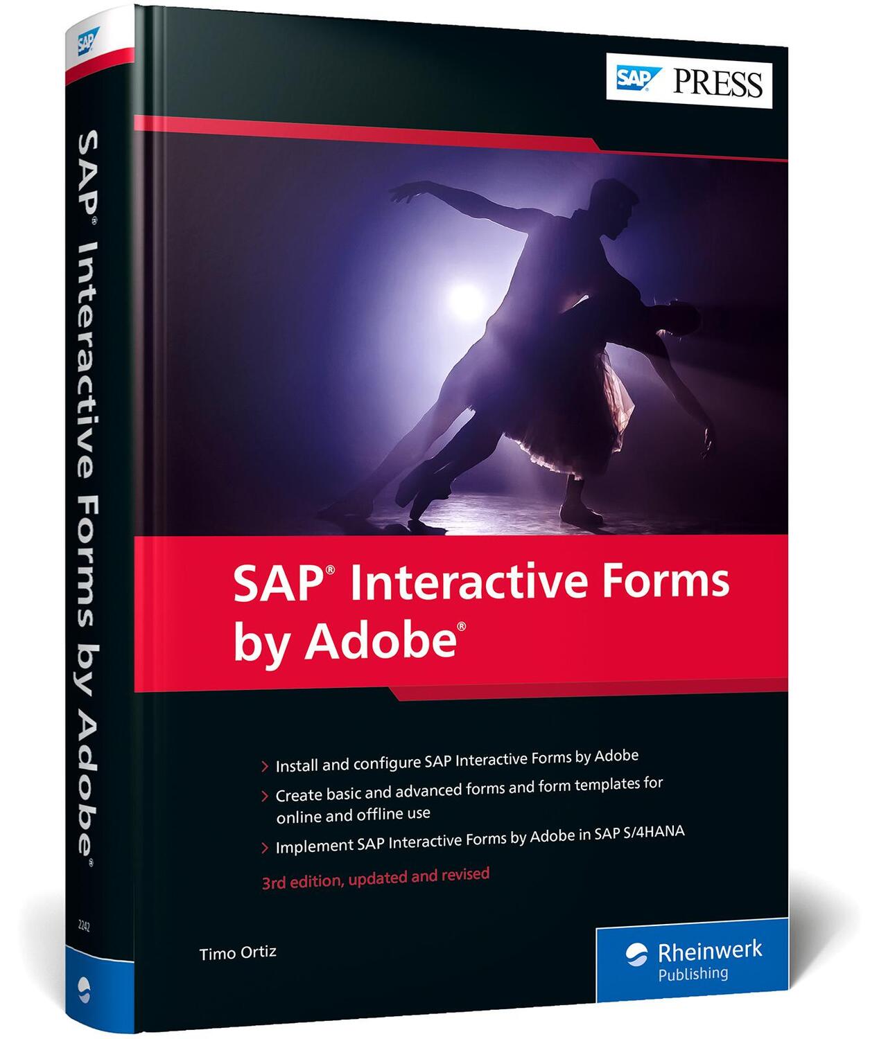 Cover: 9781493222421 | SAP Interactive Forms by Adobe | Timo Ortiz | Buch | 724 S. | Englisch