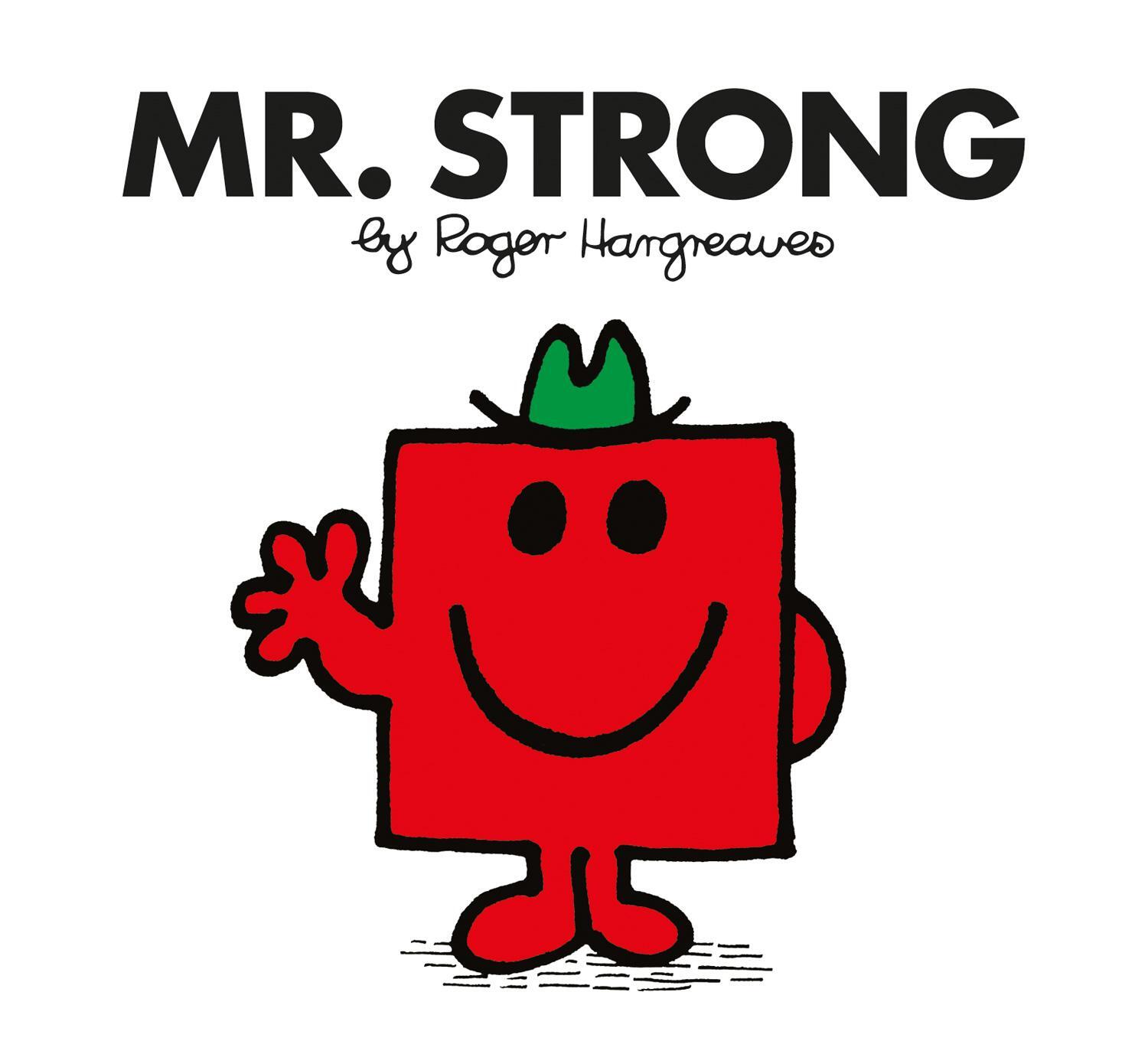 Cover: 9781405289368 | Mr. Strong | Roger Hargreaves | Taschenbuch | 36 S. | Englisch | 2018