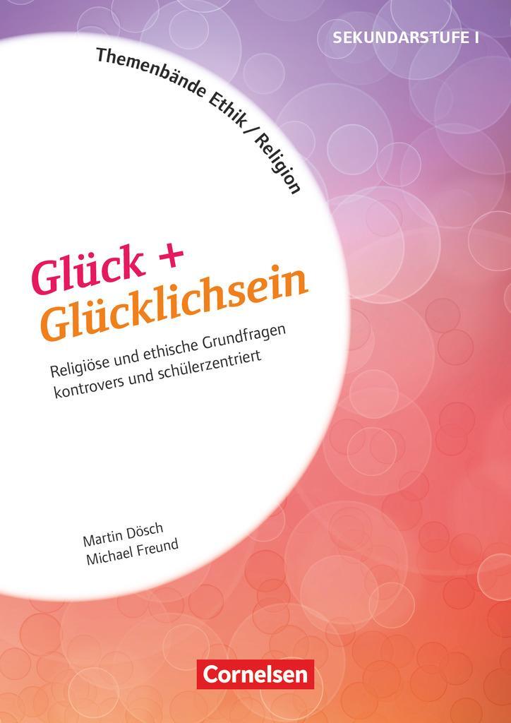 Cover: 9783589167753 | Themenbände Religion und Ethik - Religiöse und ethische Grundfragen...