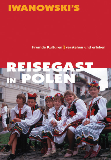 Cover: 9783933041302 | Reisegast in Polen - Kulturführer von Iwanowski | Brigitte Jäger-Dabek