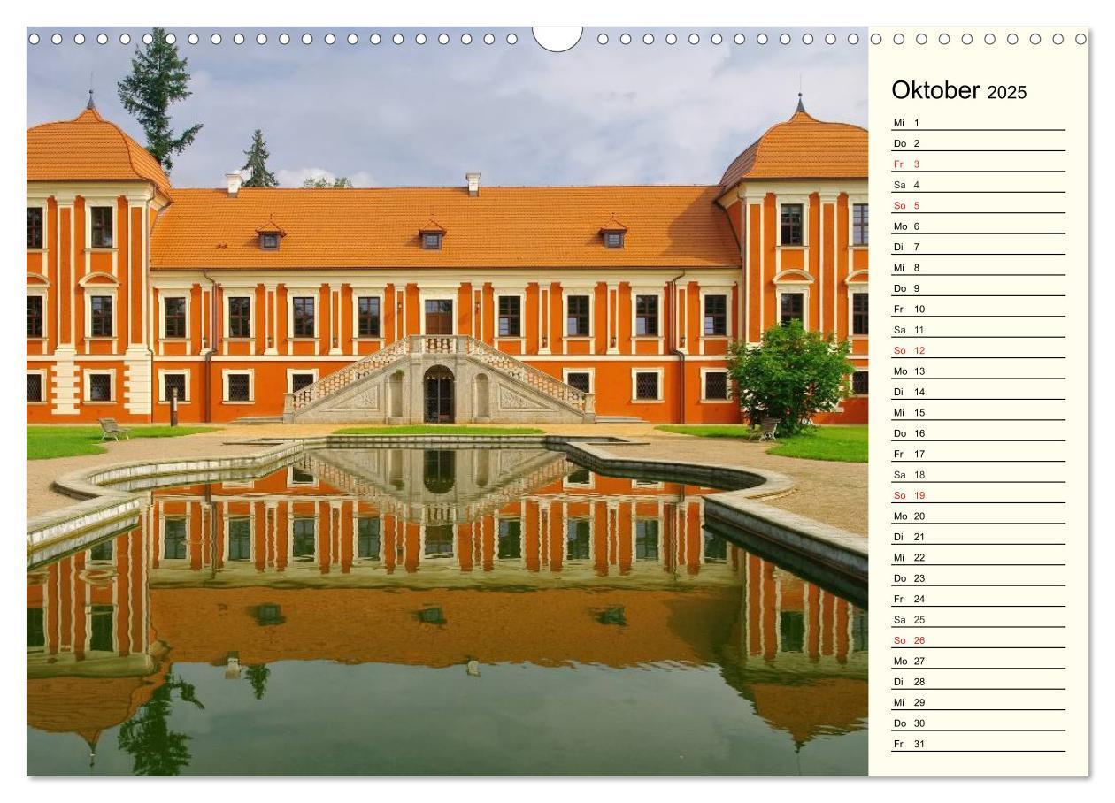 Bild: 9783435511006 | Tschechien (Wandkalender 2025 DIN A3 quer), CALVENDO Monatskalender