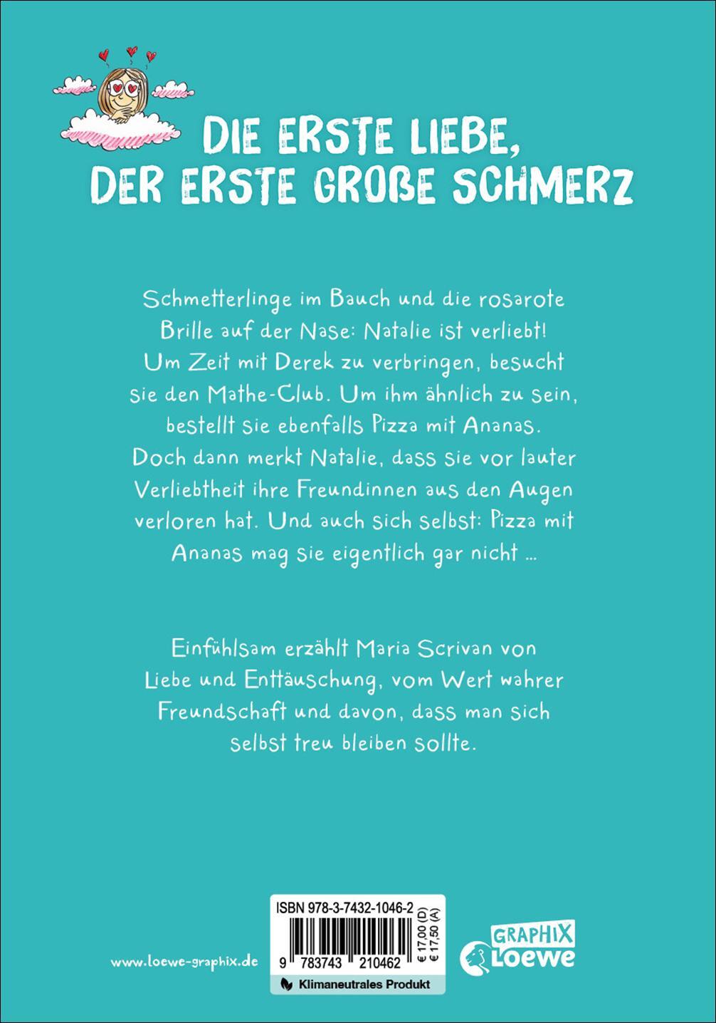 Rückseite: 9783743210462 | vergiss mich nICHt (nICHt genug-Reihe, Band 2) | Maria Scrivan | Buch